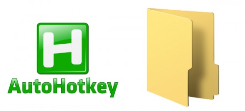 Auto Hotkey can automate lots of windows tasks, including opening Windows Explorer to a specific folder.
