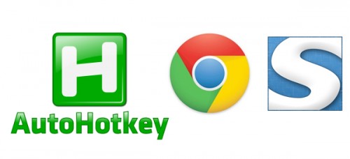 AutoHotkey FireShot Chrome to Automate Screenshots