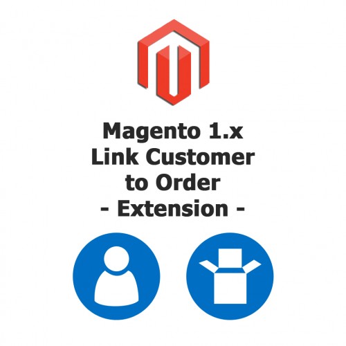 Magento Extension - Link Customer to Order