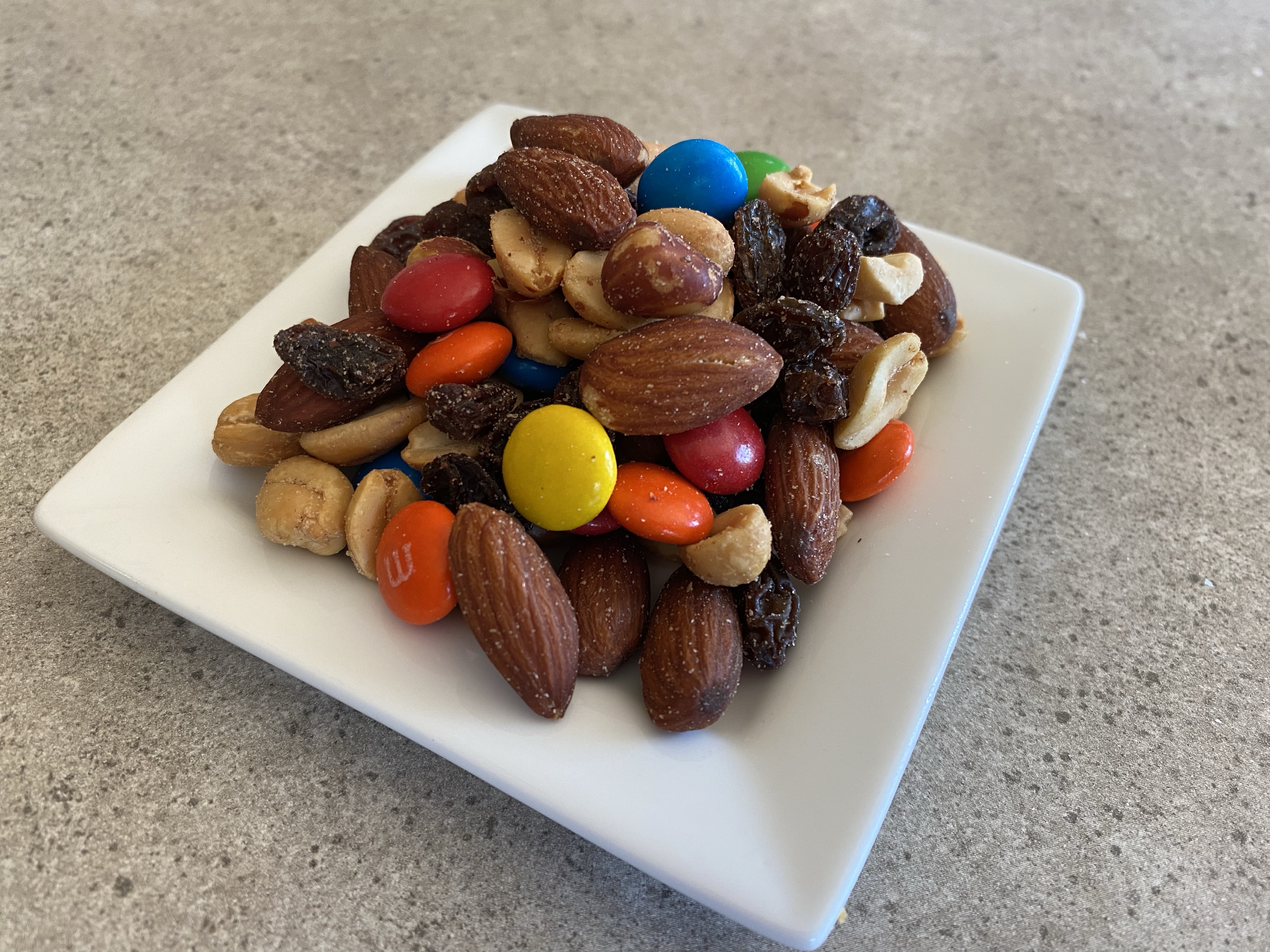 country trail mix