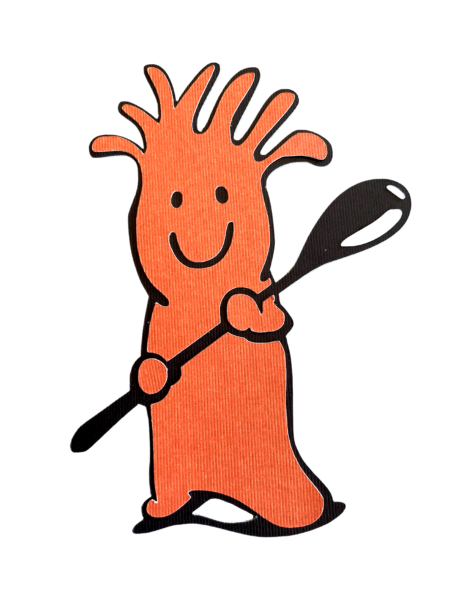 Mr. Chili Cricut Cutout
