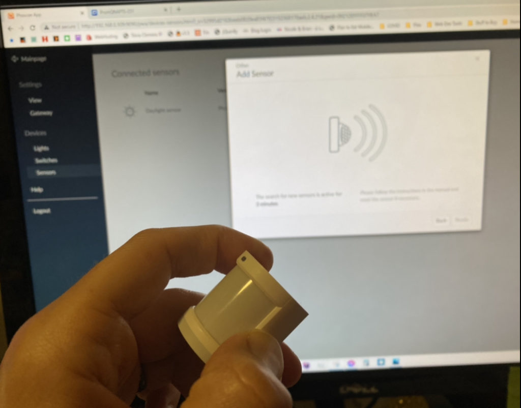 Aqara Motion Sensor in Home Assistant without a Hub Brian Prom Blog