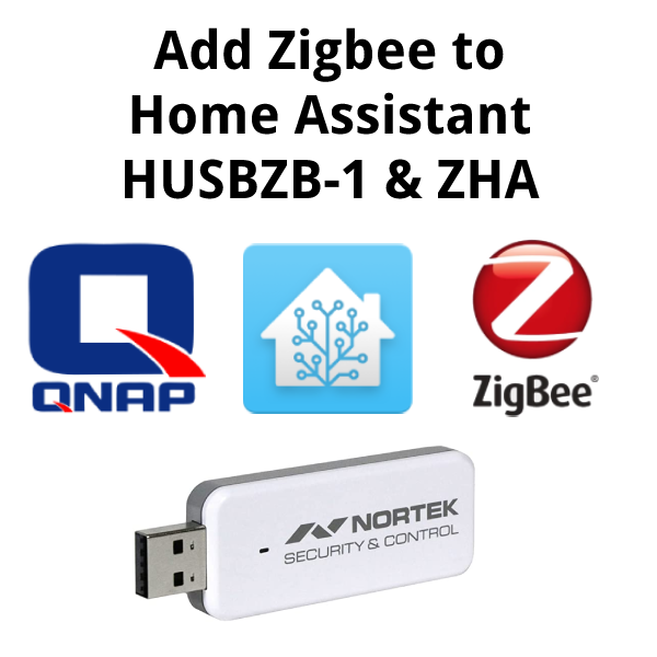 Add Zigbee to Home Assistant with HUSBZB-1 and Zigbee Home Automation