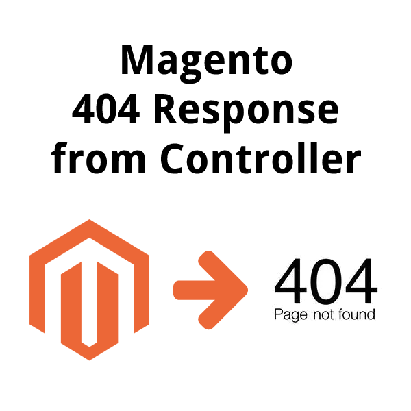 How to forward a request to a 404 page from a Magento 2 controller