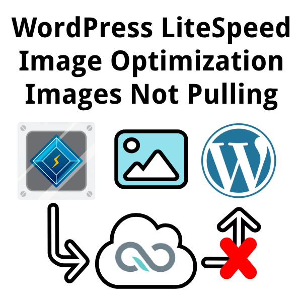Optimized images not pulling into WordPress from QUIC.cloud